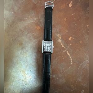 Cartier Style Watch
